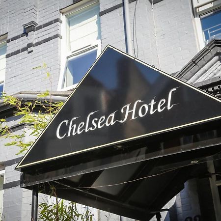 Chelsea Hotel Bournemouth Buitenkant foto