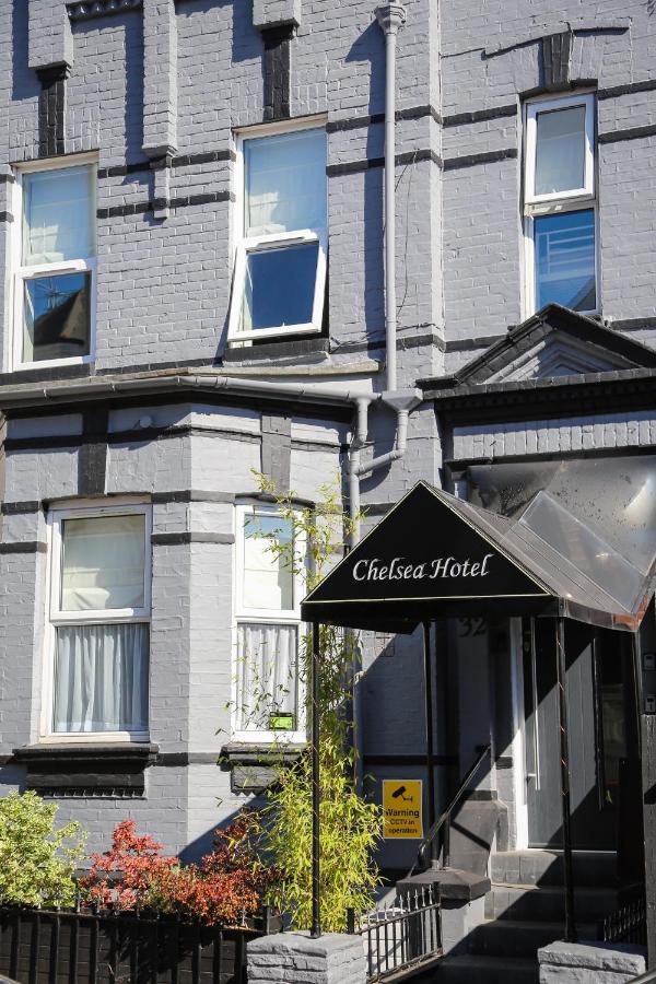 Chelsea Hotel Bournemouth Buitenkant foto