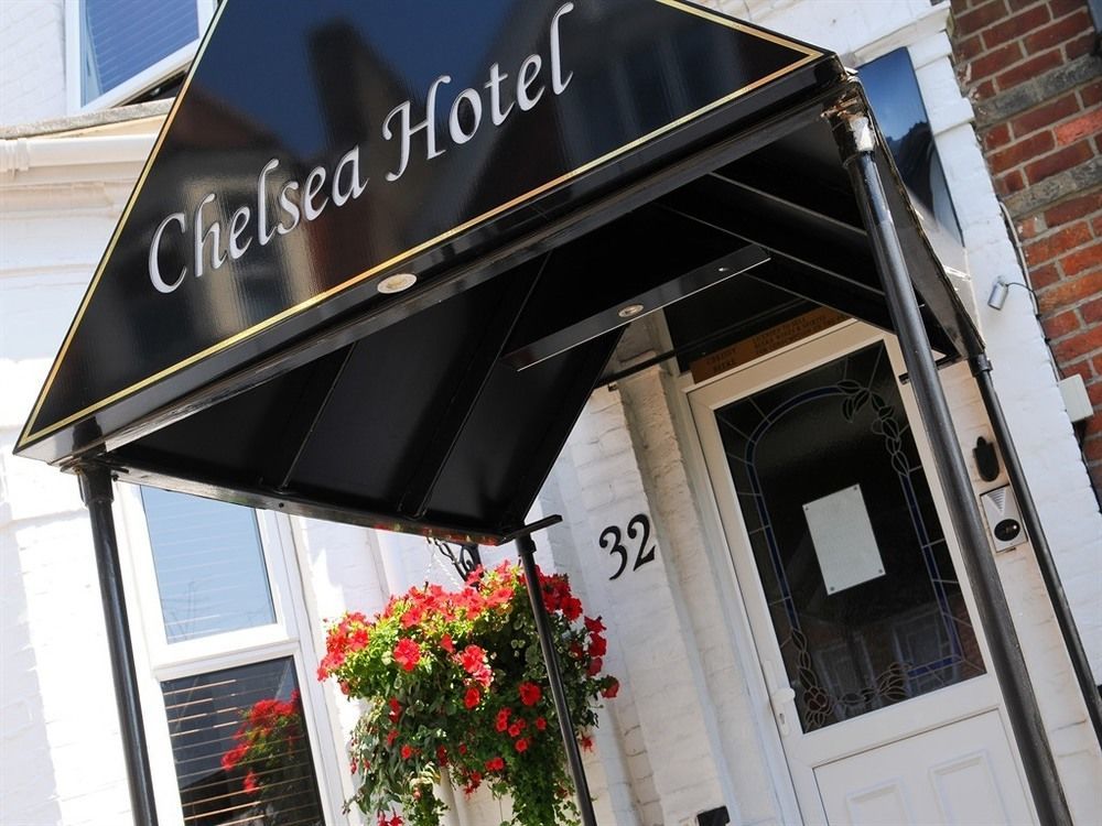 Chelsea Hotel Bournemouth Buitenkant foto
