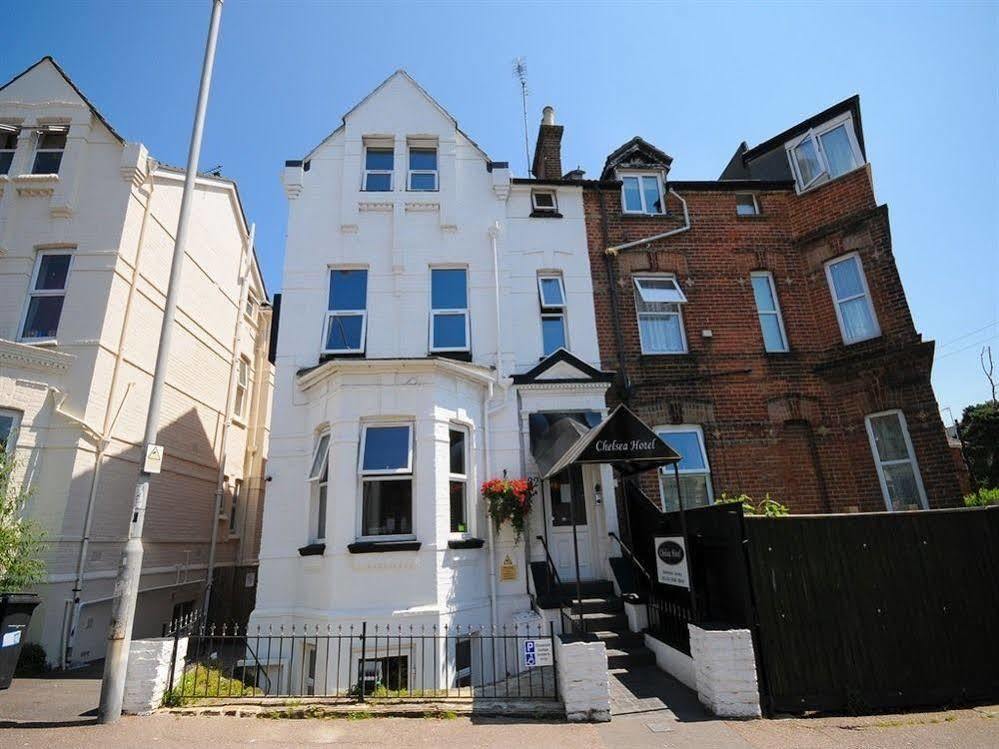 Chelsea Hotel Bournemouth Buitenkant foto