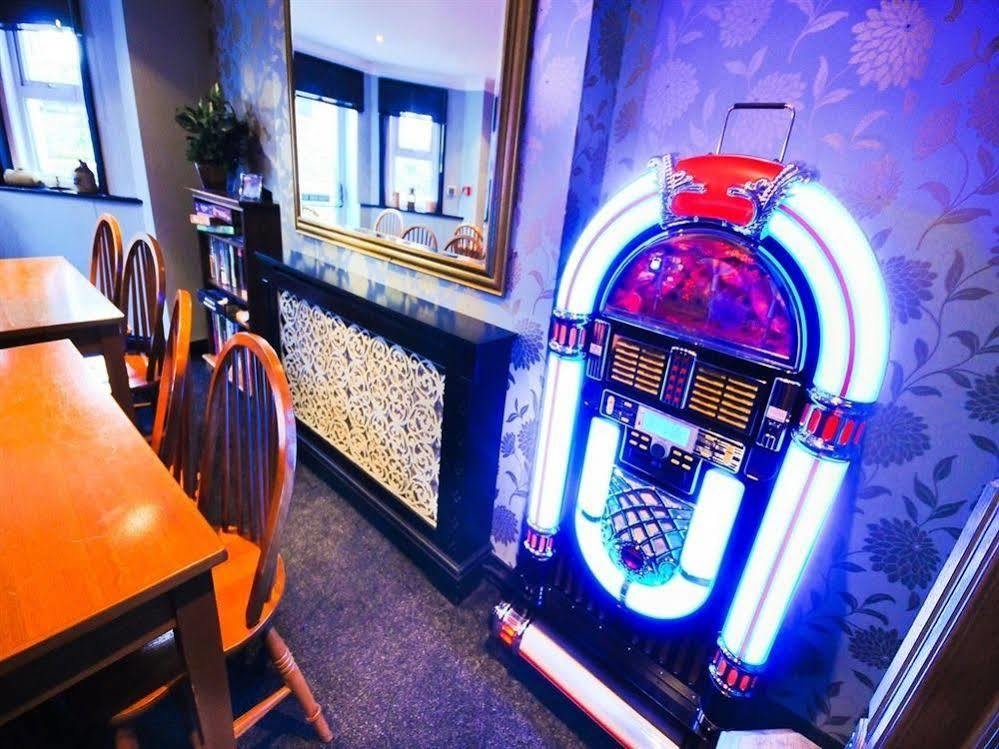 Chelsea Hotel Bournemouth Buitenkant foto