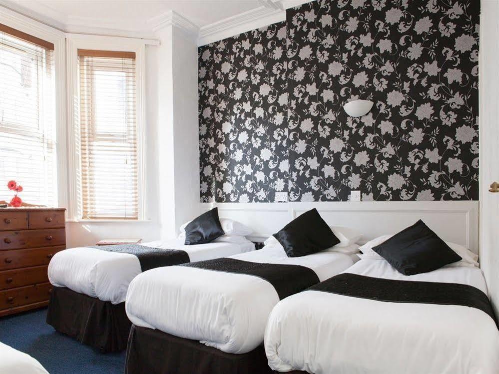 Chelsea Hotel Bournemouth Buitenkant foto